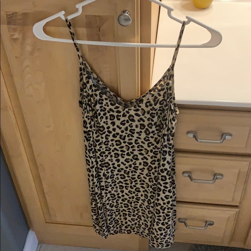 super cute cheetah dress